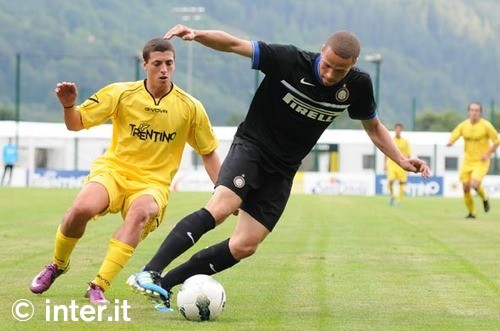  国米新援首秀破门助胜  