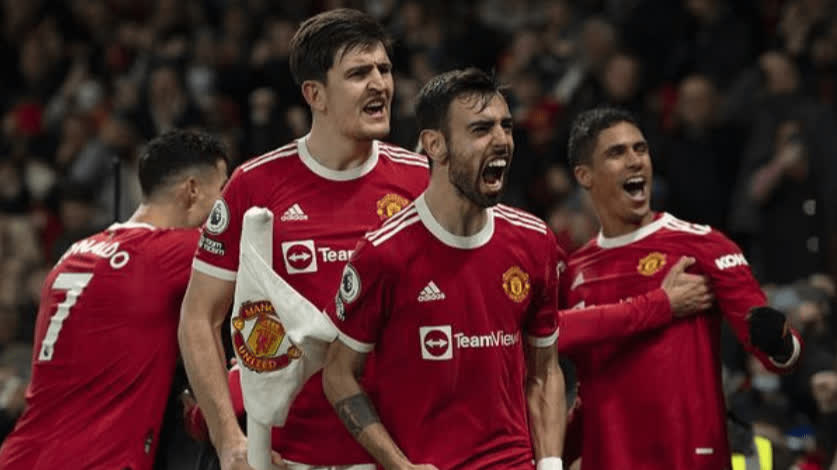  曼联逆转绝杀西汉姆，拉什福德补时世界波定乾坤  